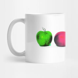 Tomatoes in a Row Mug